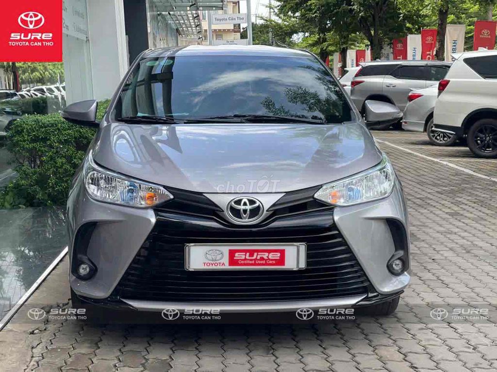 Toyota Vios 2021 - ảnh 1