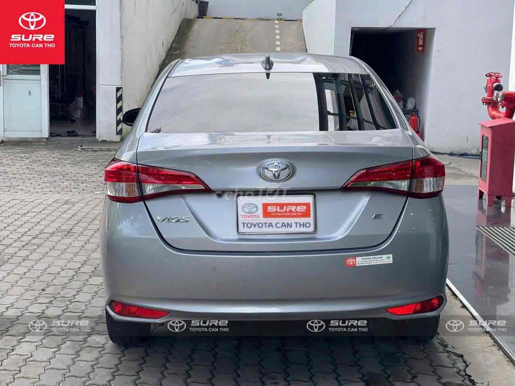 Toyota Vios 2021 - ảnh 2