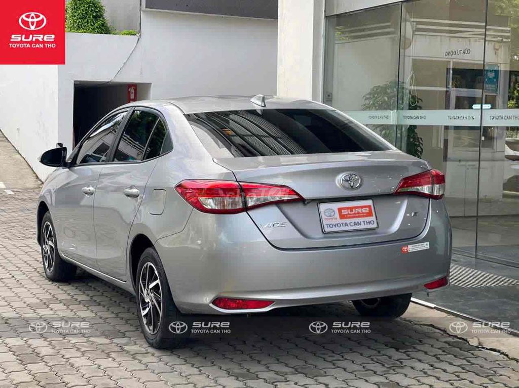 Toyota Vios 2021 - ảnh 4
