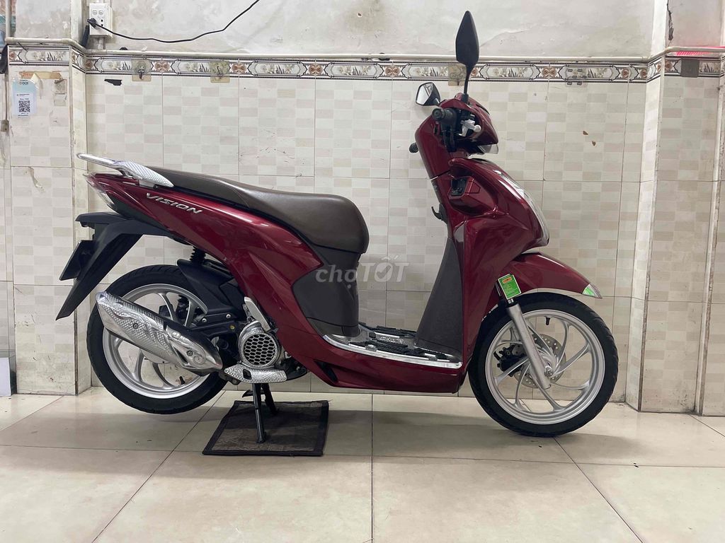 VISION 2021 - ảnh 1