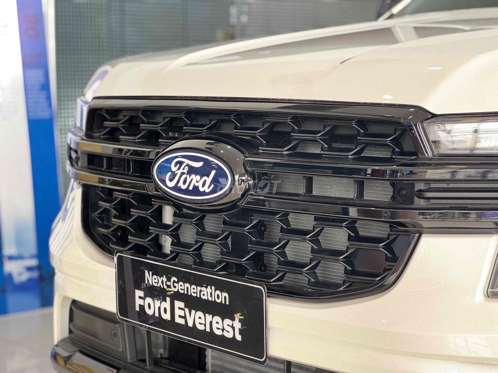 Ford Everest - ảnh 3
