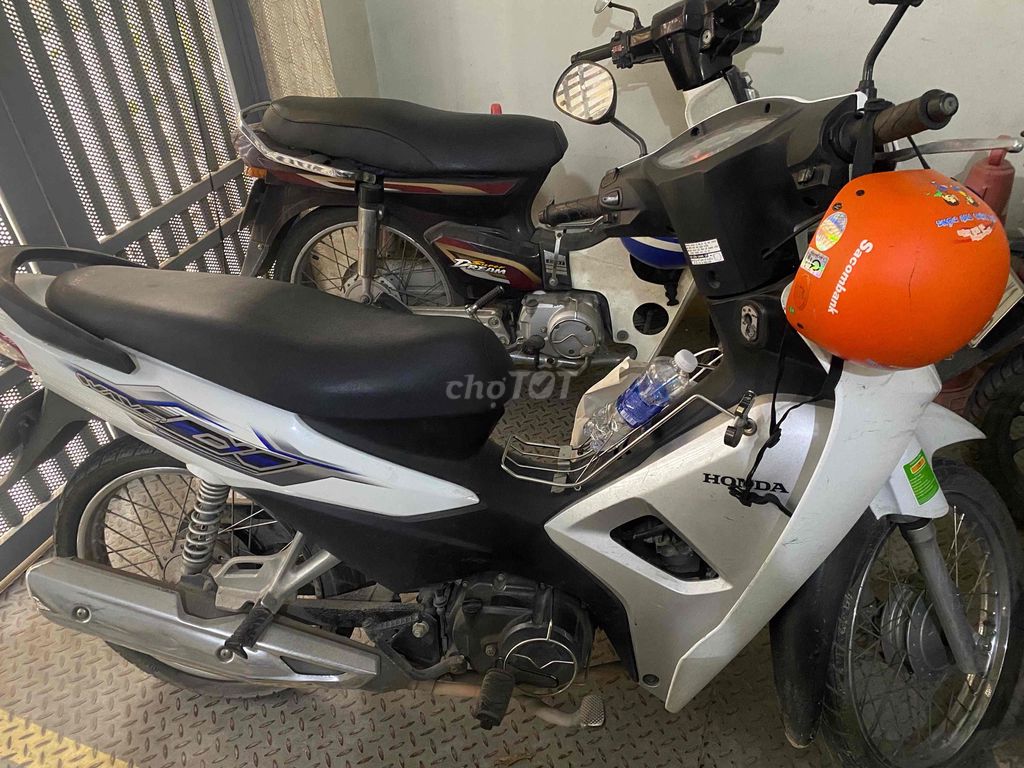 Honda Wave 2022 - ảnh 1