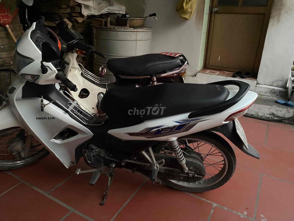 Honda Wave 2022 - ảnh 2