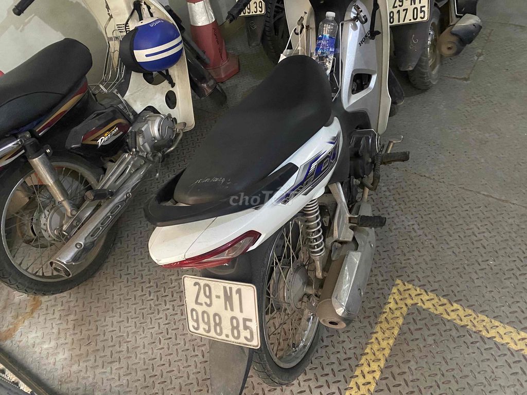 Honda Wave 2022 - ảnh 3