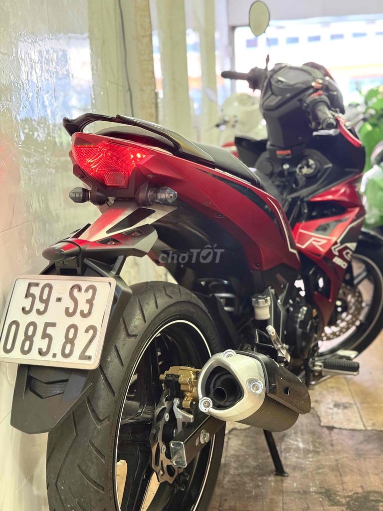 Exciter 2022 - ảnh 5