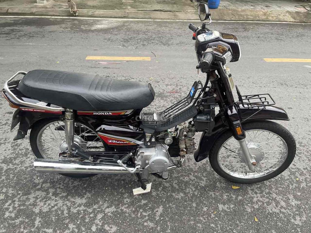 Honda Dream 2010 - ảnh 2