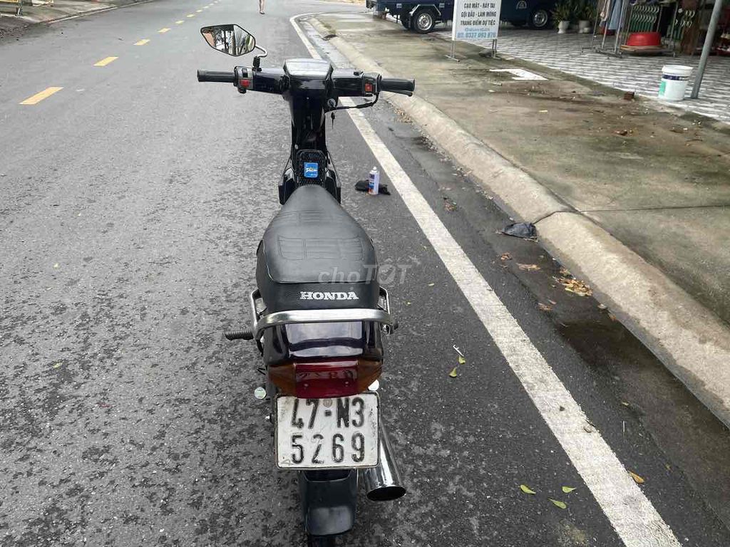 Honda Dream 2010 - ảnh 3