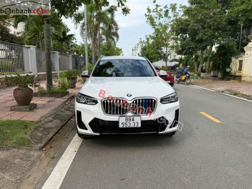BMW X3 xDrive30i M Sport 2022 - ảnh 1