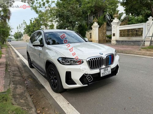 BMW X3 xDrive30i M Sport 2022 - ảnh 2