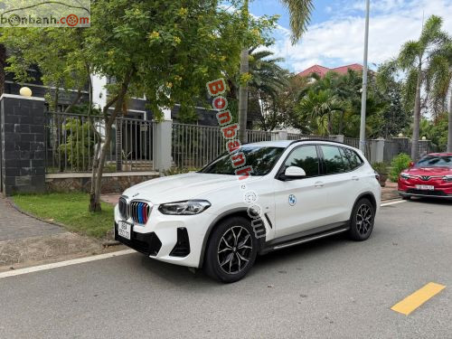 BMW X3 xDrive30i M Sport 2022 - ảnh 3