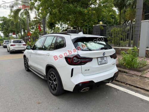 BMW X3 xDrive30i M Sport 2022 - ảnh 4