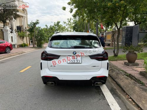 BMW X3 xDrive30i M Sport 2022 - ảnh 5