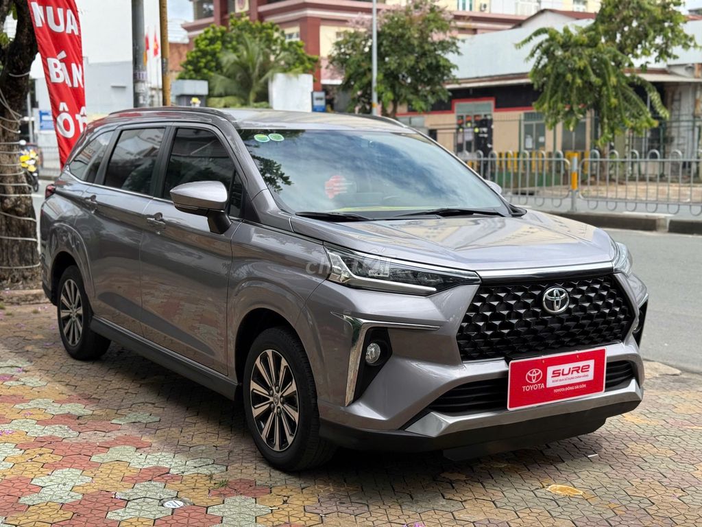 Toyota 2024 - ảnh 2
