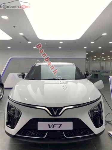 VinFast VF7 Plus 2026 - ảnh 1