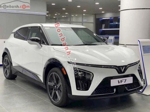 VinFast VF7 Plus 2026 - ảnh 2
