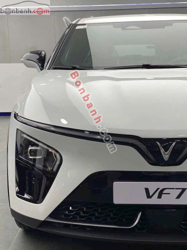 VinFast VF7 Plus 2026 - ảnh 3