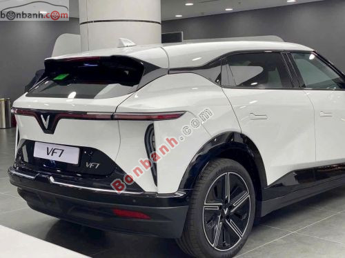 VinFast VF7 Plus 2026 - ảnh 4