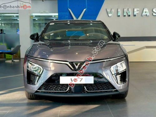 VinFast VF7 Plus 2026 - ảnh 1