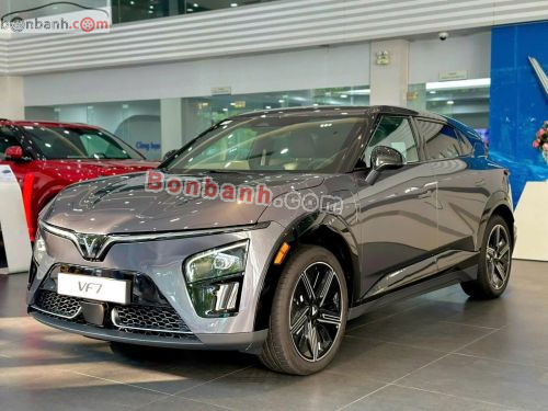 VinFast VF7 Plus 2026 - ảnh 2