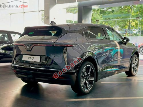 VinFast VF7 Plus 2026 - ảnh 3