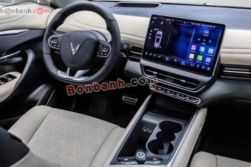 VinFast VF7 Plus 2026 - ảnh 5