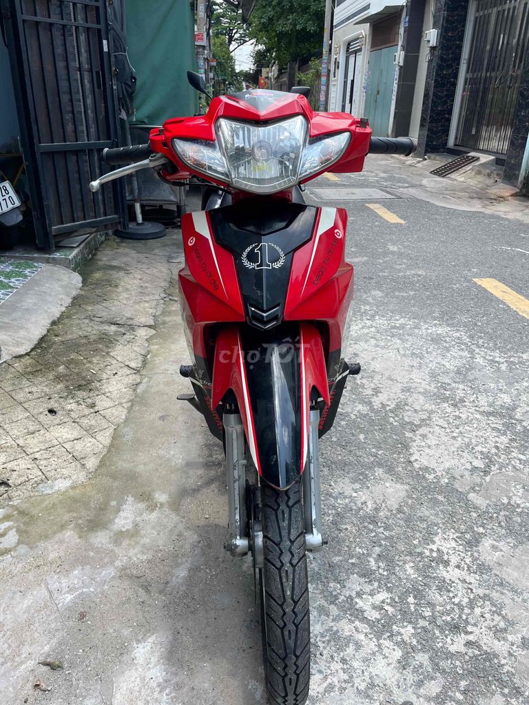 Honda Blade 2017 - ảnh 1