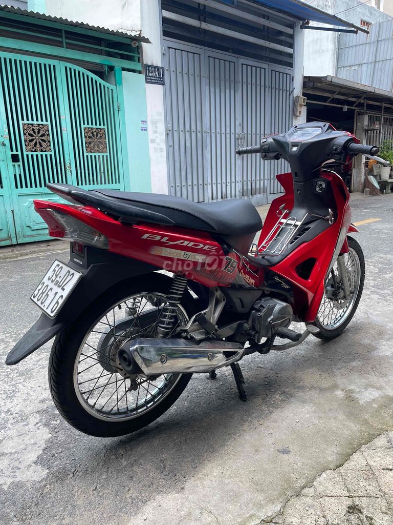 Honda Blade 2017 - ảnh 2