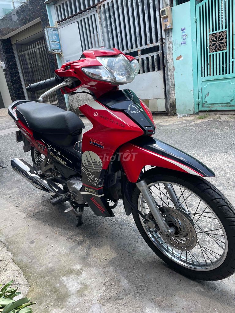 Honda Blade 2017 - ảnh 5