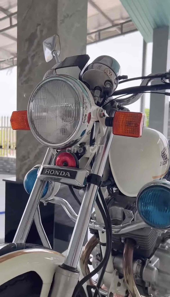 Honda CB 2004 - ảnh 3