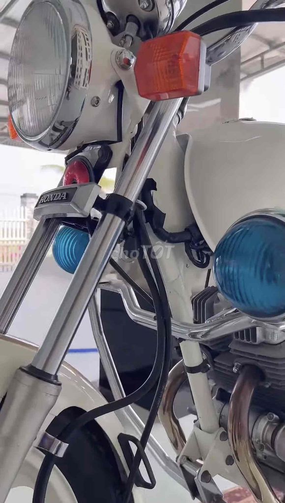 Honda CB 2004 - ảnh 5
