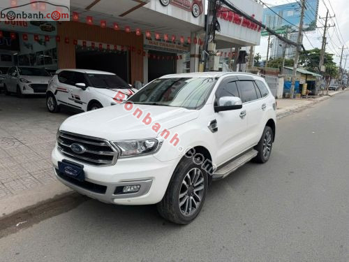 Ford Everest Titanium 2.0L 4x2 AT 2019 - ảnh 1