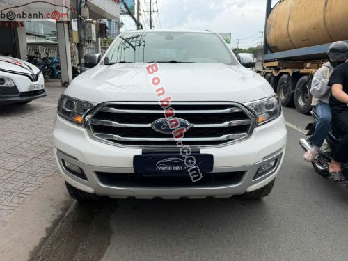 Ford Everest Titanium 2.0L 4x2 AT 2019 - ảnh 3