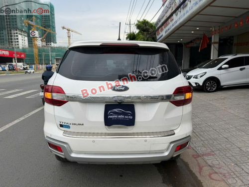 Ford Everest Titanium 2.0L 4x2 AT 2019 - ảnh 4