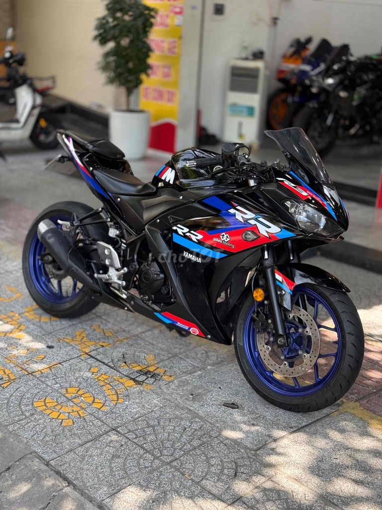 Yamaha R 2016 - ảnh 2