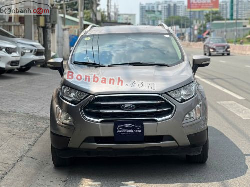 Ford EcoSport Titanium 1.5L AT 2018 - ảnh 1