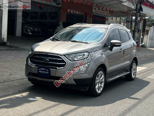Ford EcoSport Titanium 1.5L AT 2018 - ảnh 2