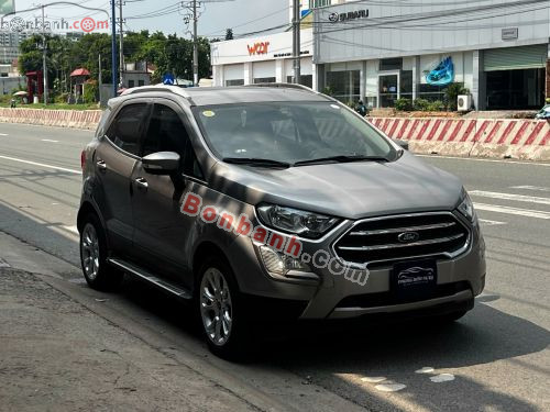 Ford EcoSport Titanium 1.5L AT 2018 - ảnh 3
