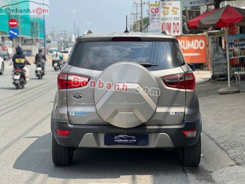 Ford EcoSport Titanium 1.5L AT 2018 - ảnh 4