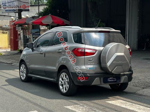 Ford EcoSport Titanium 1.5L AT 2018 - ảnh 5