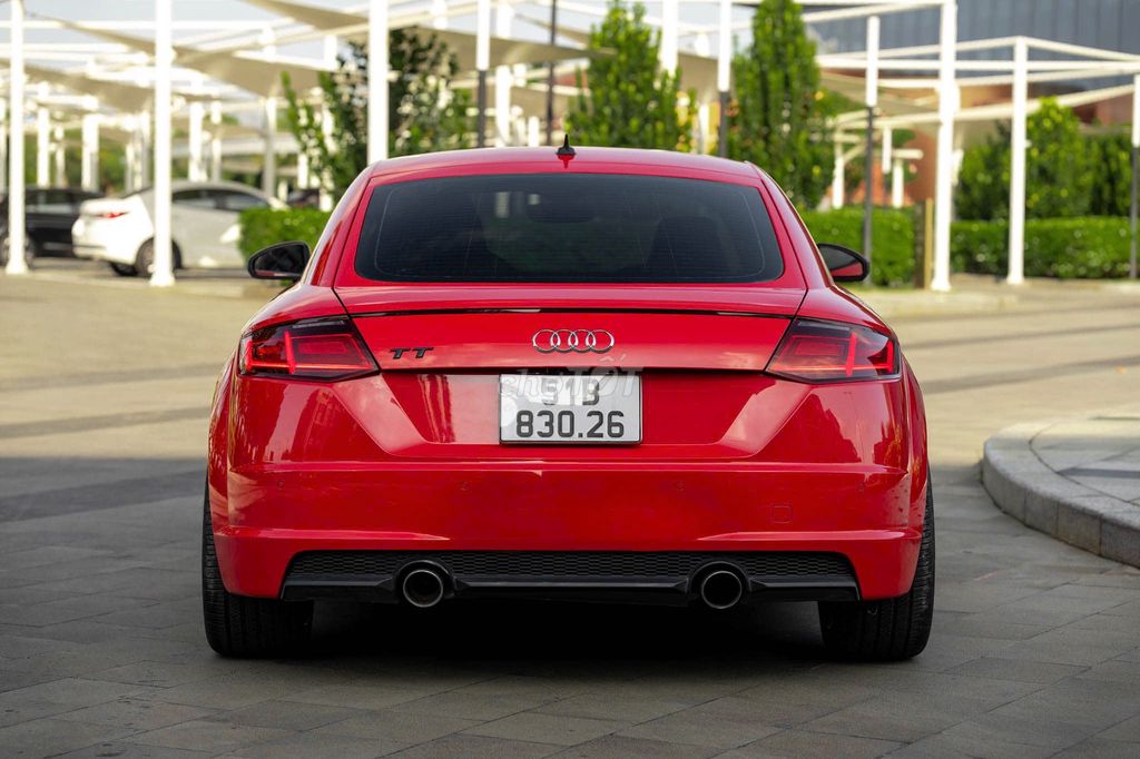 Audi TT 2016 - ảnh 5
