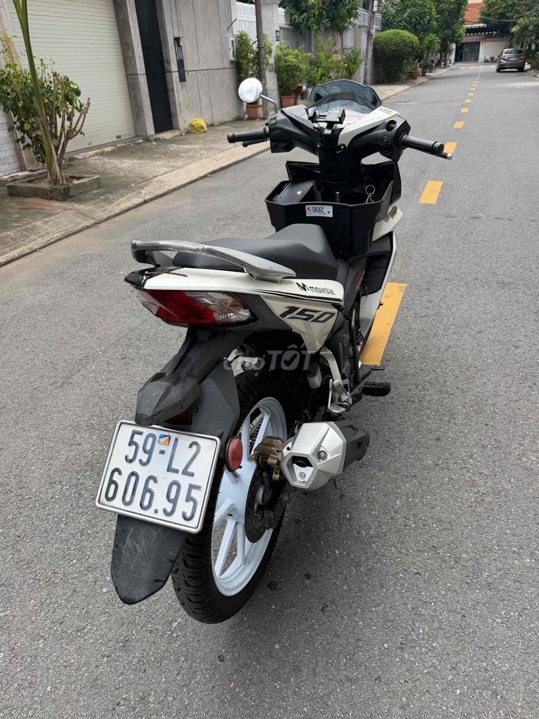 Honda Winner 2018 - ảnh 4