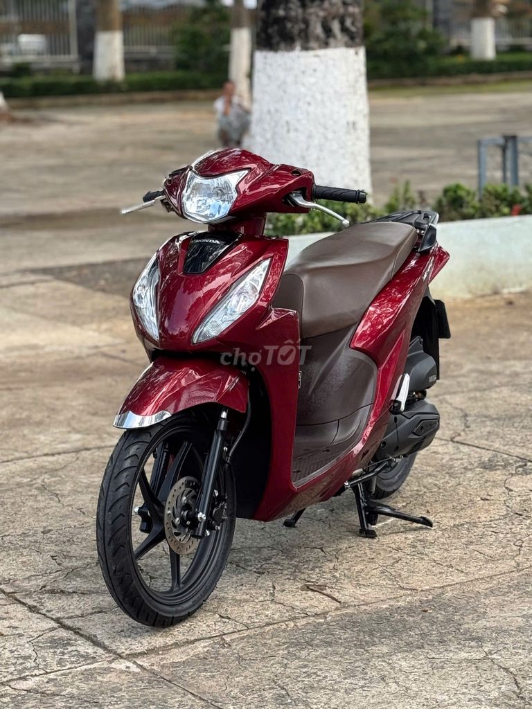 Honda Vision 2021 - ảnh 1