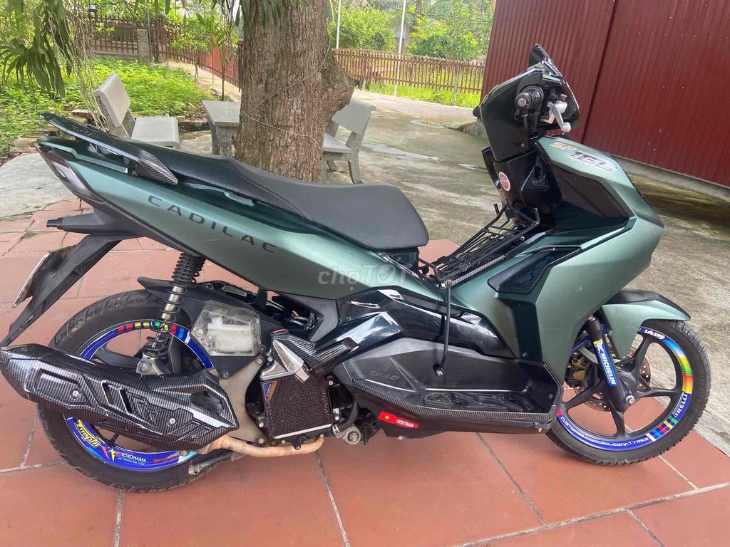 Honda Air Blade 2021 - ảnh 1
