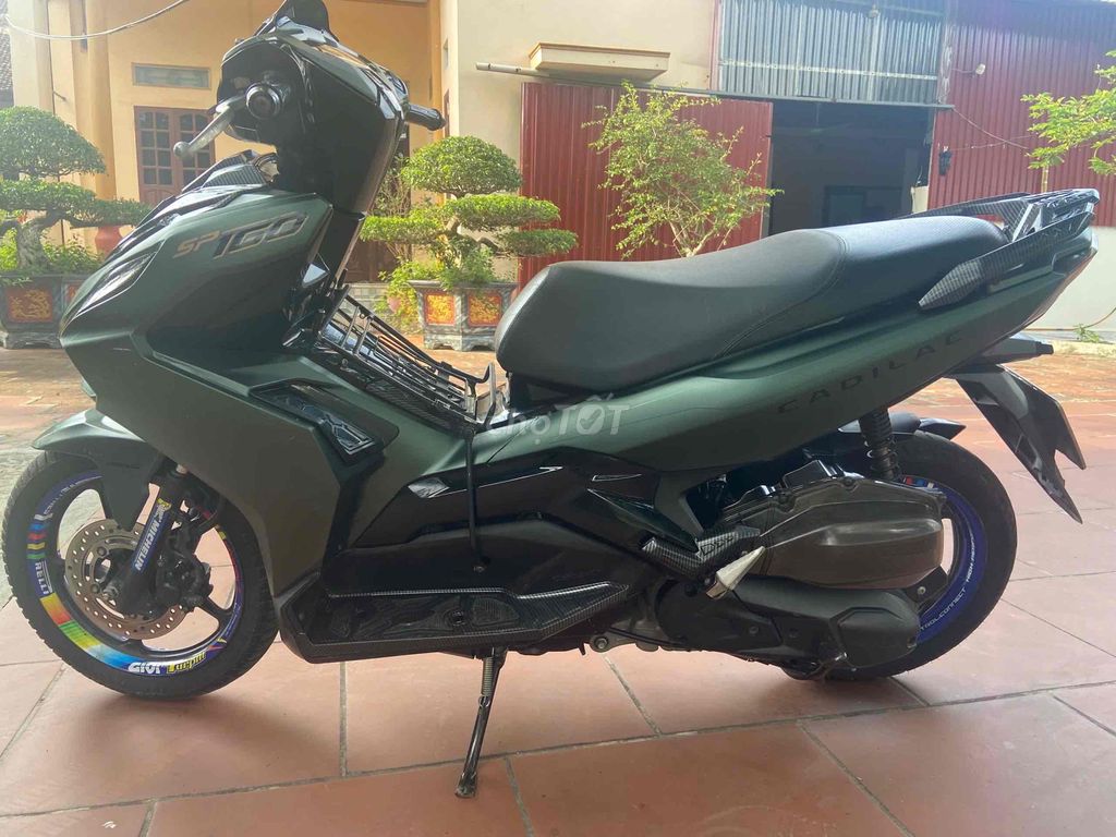 Honda Air Blade 2021 - ảnh 2