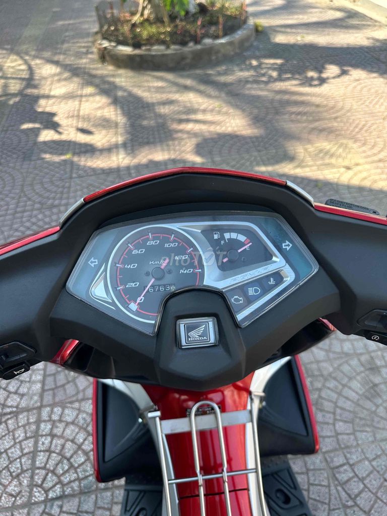 Honda Air Blade 2010 - ảnh 5