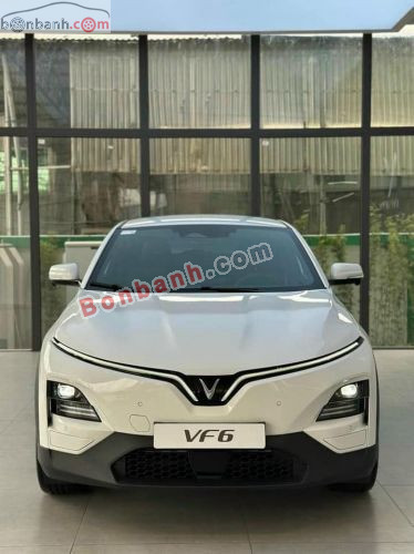 VinFast VF6 Plus 2026 - ảnh 1