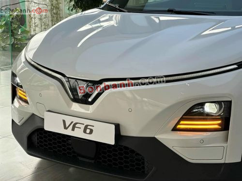 VinFast VF6 Plus 2026 - ảnh 3