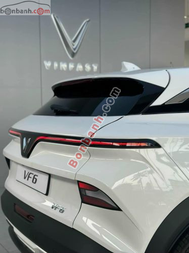VinFast VF6 Plus 2026 - ảnh 4