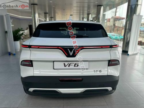 VinFast VF6 Plus 2026 - ảnh 5