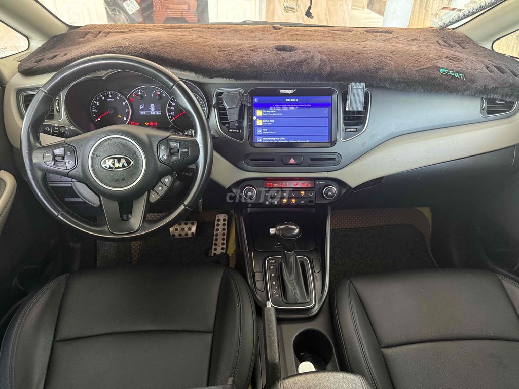 Kia Rondo 2018 - ảnh 5
